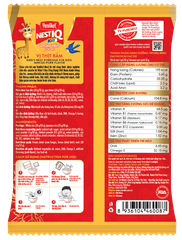 Bird's Nest Porridge YenViet For Kid - YenViet Nest IQ Minced Pork Flavor