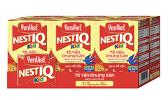 Steamed Bird's Nest 18% for Kid- YenViet Nest IQ  [06 Jars/Tray]