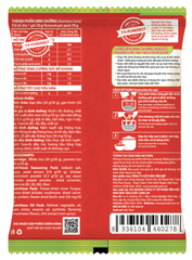 Nutritious Bird's Nest Porridge - Mushroom Vegetables [50gr x 30 packs/carton]