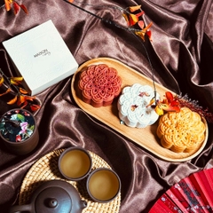 Hộp Bánh trung thu Nguyệt Thụ 1