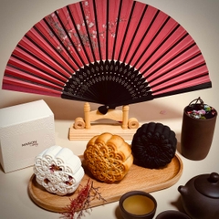 Hộp Bánh trung thu Nguyệt Thụ 1