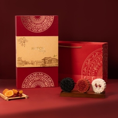 Hộp bánh trung thu Trống Đồng 1