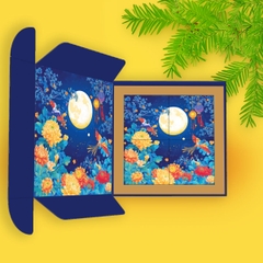 Hộp Bánh trung thu Vườn Thu 1