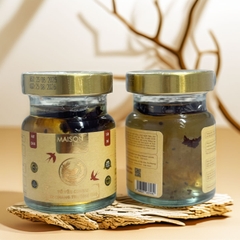 Tổ Yến Chưng Hạt Chia Táo Đỏ 70ml - Maison Luxury