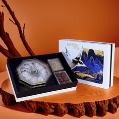 Yến rút lông khô Maison 100g