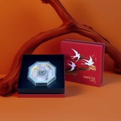 Yến Sợi hoa hồng Baby Maison 50g