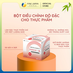 THỰC PHẨM BẢO VỆ SỨC KHỎE GLYCINE3000 & THEANINE200 FINE JAPAN HỘP 30 THANH