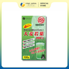 THỰC PHẨM BỔ SUNG YOUNG BARLEY GRASS 100% 