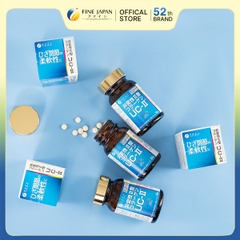 THỰC PHẨM BẢO VỆ SỨC KHỎE FFC UC-II FINE JAPAN LỌ 250 VIÊN