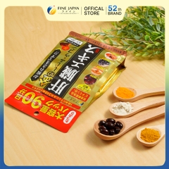 THỰC PHẨM BẢO VỆ SỨC KHỎE CLAM EXTRACT WITH LIVER HYDROLYSATE AND TURMERIC PREMIUM FINE JAPAN GÓI 42 VIÊN/75 VIÊN/90 VIÊN/270 VIÊN/MEGA PACK