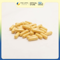 THỰC PHẨM BẢO VỆ SỨC KHỎE TURMERIC AND LICORICE PREMIUM FINE JAPAN GÓI 60 VIÊN