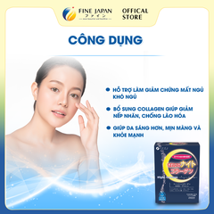 THỰC PHẨM BỔ SUNG FFC R+ ION DRINK RESET FINE JAPAN HỘP 20 GÓI