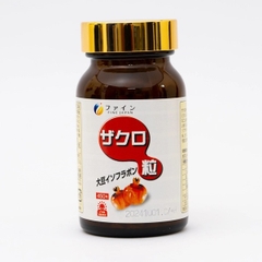 Viên uống cân bằng nội tiết tố nữ Pomegranate Tablet FINE JAPAN lọ 450 viên