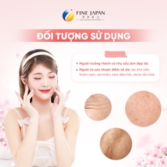 THỰC PHẨM BẢO VỆ SỨC KHỎE HYALURON & COLLAGEN +Q10 FINE JAPAN LON 196GR