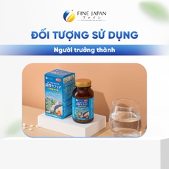THỰC PHẨM BẢO VỆ SỨC KHỎE ACTIVE KEFIR FINE JAPAN LỌ 300 VIÊN