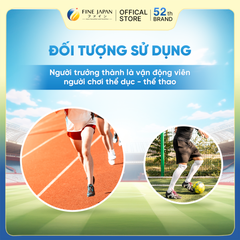 THỰC PHẨM BỔ SUNG FFC R+ ION DRINK RESET FINE JAPAN HỘP 20 GÓI