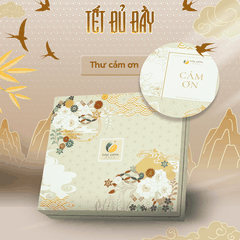 [Hộp quà Tết 2025] FUJI TẾT BÌNH AN Fine Japan cho người phụ nữ bạn yêu (bổ sung điện giải, canxi cá tuyết, chống nắng)