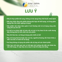 THỰC PHẨM BỔ SUNG FINE SUPERFOOD SPIRULLINA PLUS GÓI 150GR