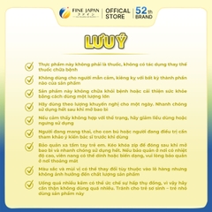 THỰC PHẨM BẢO VỆ SỨC KHỎE CLAM EXTRACT WITH LIVER HYDROLYSATE AND TURMERIC HYPER FINE JAPAN GÓI 120 VIÊN