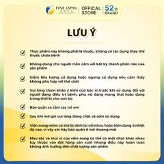 THỰC PHẨM BẢO VỆ SỨC KHỎE CLAM EXTRACT WITH LIVER HYDROLYSATE AND TURMERIC PREMIUM FINE JAPAN GÓI 42 VIÊN/75 VIÊN/90 VIÊN/270 VIÊN/MEGA PACK