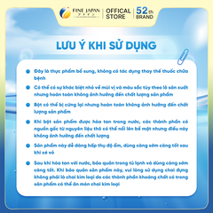 THỰC PHẨM BỔ SUNG FFC R+ ION DRINK RESET FINE JAPAN HỘP 20 GÓI