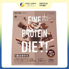 THỰC PHẨM BỔ SUNG FINE DIET CHOCOLATE FLAVOR
