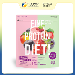 THỰC PHẨM BỔ SUNG FINE DIET MIXED BERRIES FLAVOR