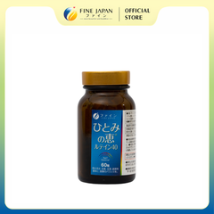 THỰC PHẨM BẢO VỆ SỨC KHỎE FFC SHARP VISION FINE JAPAN LỌ 60 VIÊN