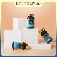 THỰC PHẨM BẢO VỆ SỨC KHỎE FUCOIDAN TABLET FINE JAPAN LỌ 198 VIÊN