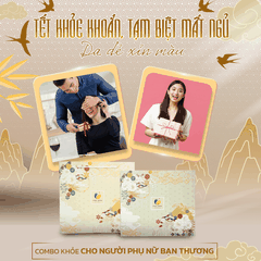 [Hộp quà Tết 2025] FUJI TẾT ĐỦ ĐẦY Fine Japan cho người phụ nữ bạn yêu (collagen đẹp da ngủ sâu, vitamin CD)