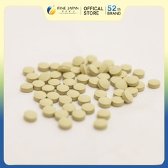 THỰC PHẨM BẢO VỆ SỨC KHỎE CALORIE BURN FINE JAPAN GÓI 375 VIÊN