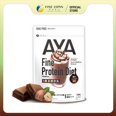 THỰC PHẨM BỔ SUNG FINE PROTEIN DIET AYA'S SELECTION CHOCOLATE FLAVOR