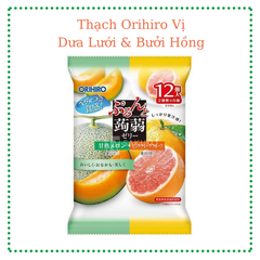 Thạch Orihiro Trái Cây