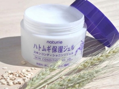 Gel dưỡng ẩm Hatomugi Naturie Skin Conditioning 180ml