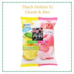 Thạch Orihiro Trái Cây