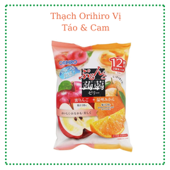 Thạch Orihiro Trái Cây