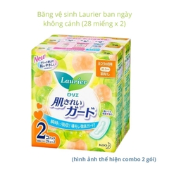 Băng Vệ Sinh Phụ Nữ Laurier Nhật
