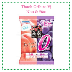 Thạch Orihiro Trái Cây