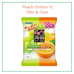 Thạch Orihiro Trái Cây
