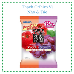 Thạch Orihiro Trái Cây