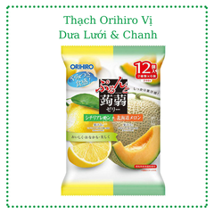 Thạch Orihiro Trái Cây