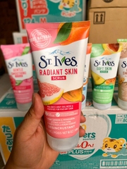 Sữa rửa mặt ST Ives 170g - Nhập Khẩu Mỹ