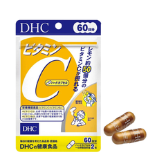 Viên Uống Vitamin C DHC - 120 viên