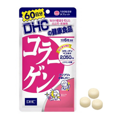 Viên Uống Collagen DHC  - 360 viên