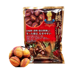 Hạt Dẻ Hấp OCIA Nhật Bản 260gr- T20