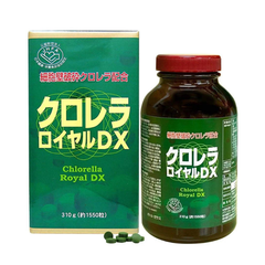 Tảo Lục Hoàng Gia Chlorella Royal DX - 1550 viên