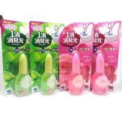 Nước hoa bồn cầu toilet Shoshugen - Nhật bản