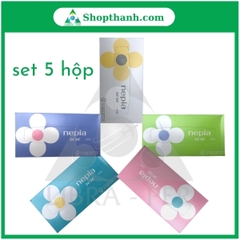 Khăn Giấy Nepia Nhật Bản