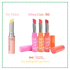 Son Dưỡng Môi DHC Lip Cream 1.5g - Nhật bản- T48