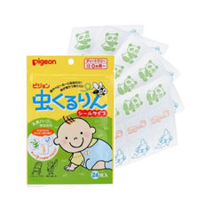 Miếng Dán Pigeon Đuổi Muỗi, Côn Trùng